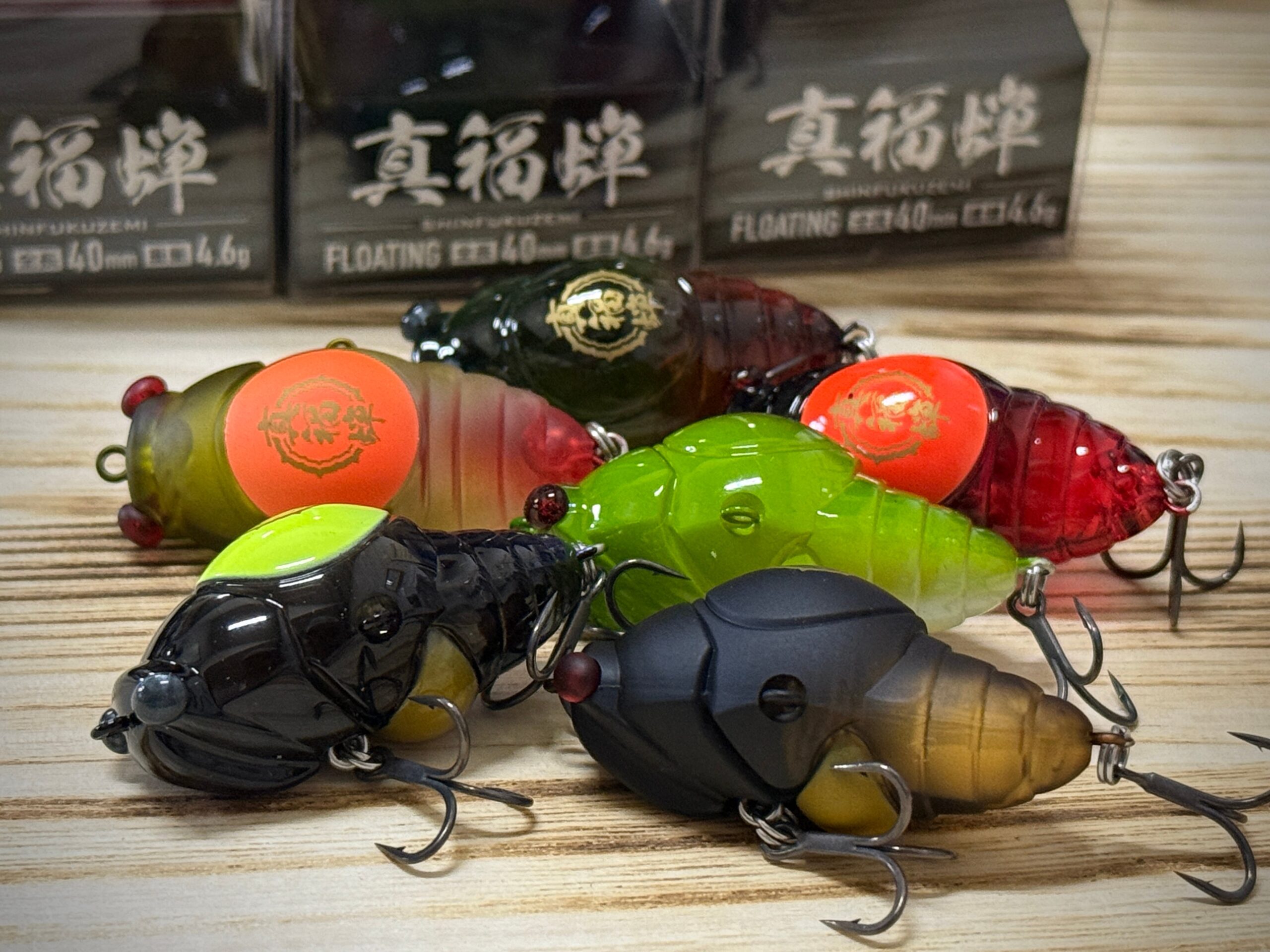 TACKLE HOUSE】”ピーボーイジグ バーチカル”サクラマスジギングにて