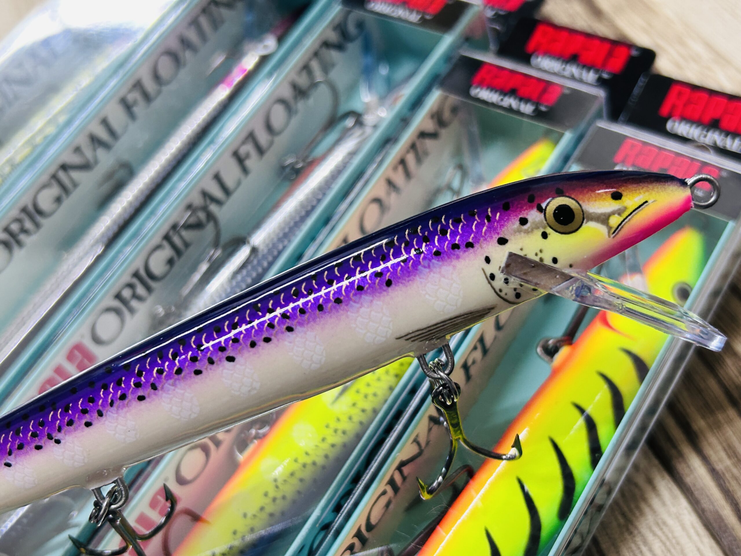 メガバス ヴァルキリー】オススメパックロッド,F-18新色他 - 道東の