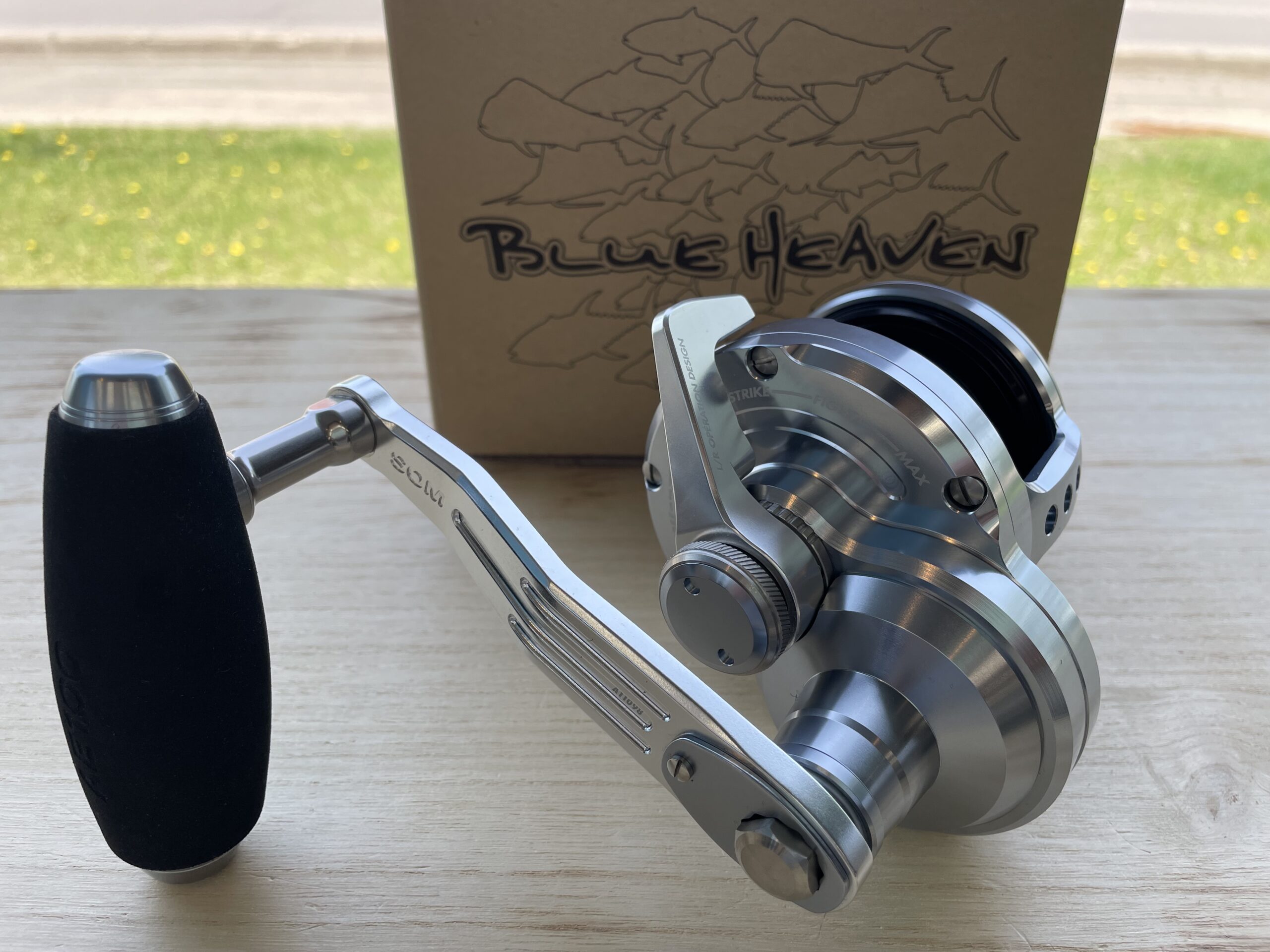 STUDIO OCEAN MARK】”BLUE HEAVEN l ブルーヘブン L80Midモデル”入荷