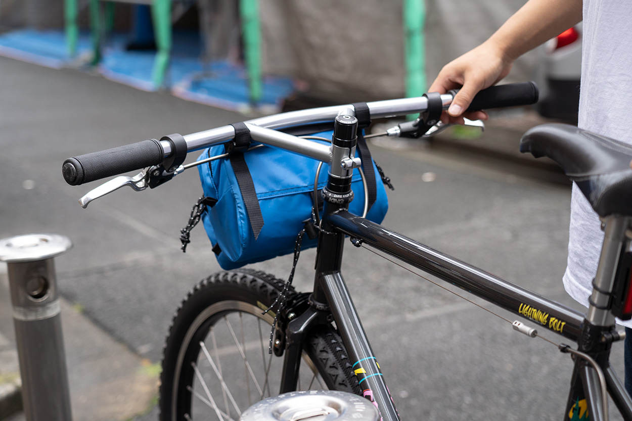 SIESTA x BLUE LUG ”MULTI BIKE PACK” - BLUE LUG BLOG | 自転車店