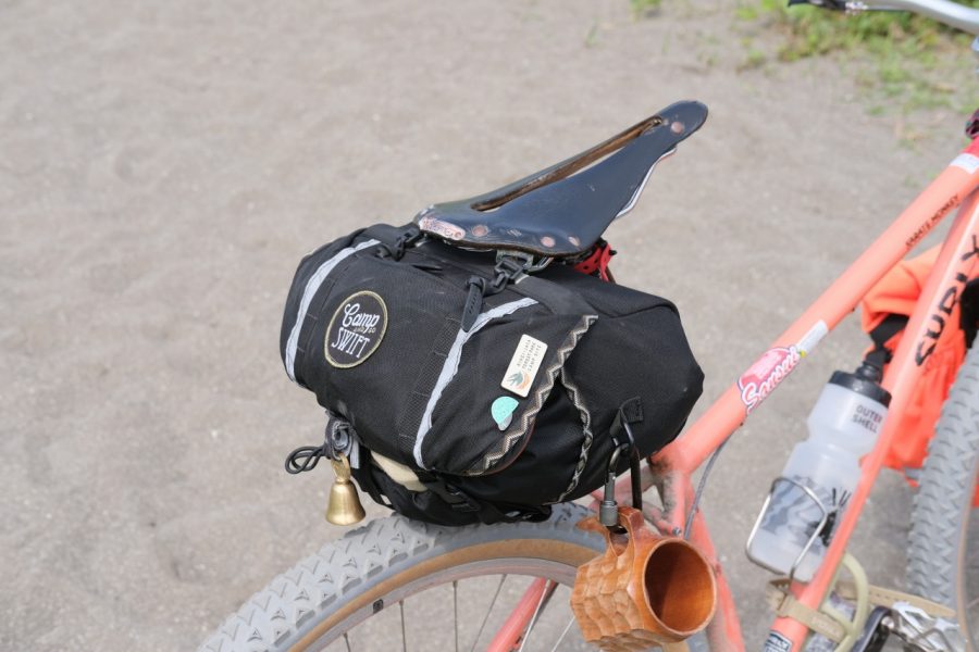 騙されたと思って使ってみましたバッグマン。 - BLUE LUG STAFF REVIEW