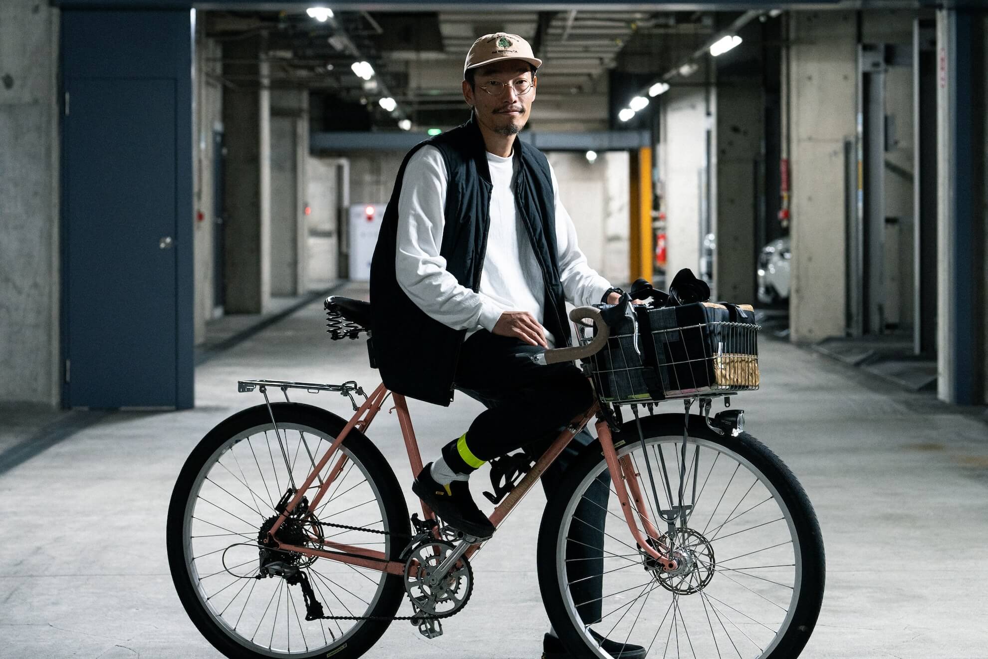 🌴 CRUST BIKES 🌴 ROMANCEÜR - BLUE LUG