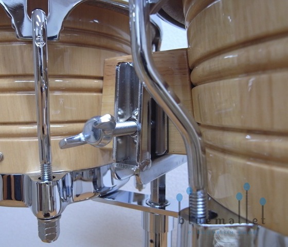 Aida Bongo Stand 318NDX bluemallet