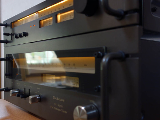 Technics ST-9030T: BLUESS Laboratory