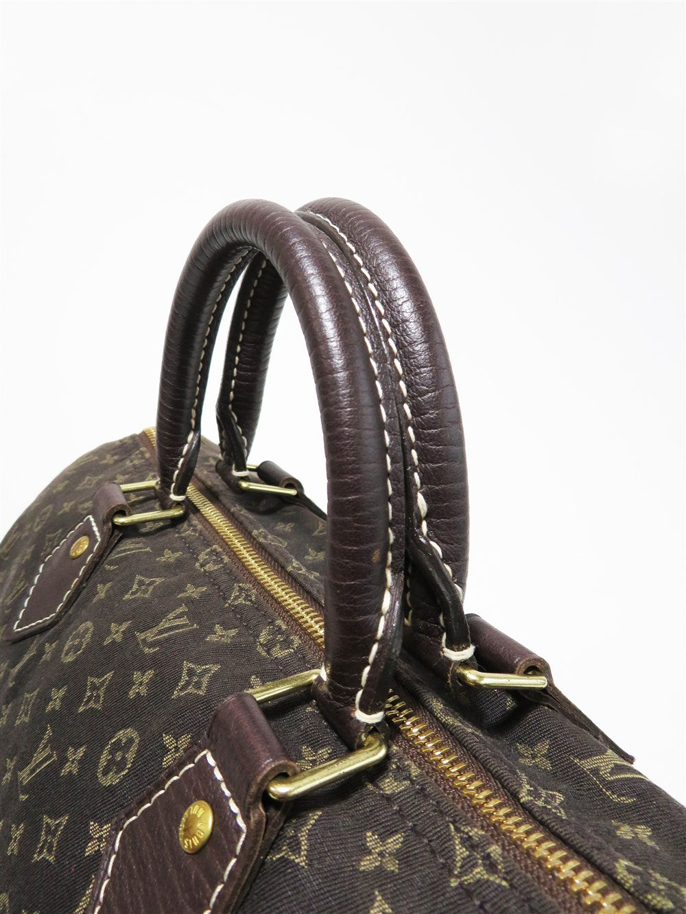 モノグラム ミニラン スピーディー 30