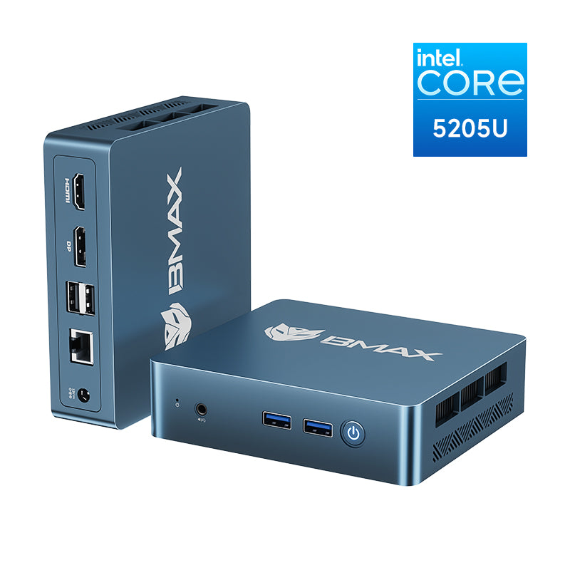 BMAX Mini PCs | Compact Desktop Computers with 4K Support – Bmax Buy