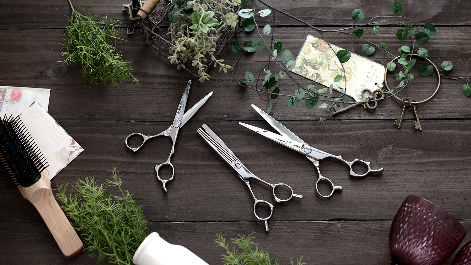 PC｜製品｜bmac scissors