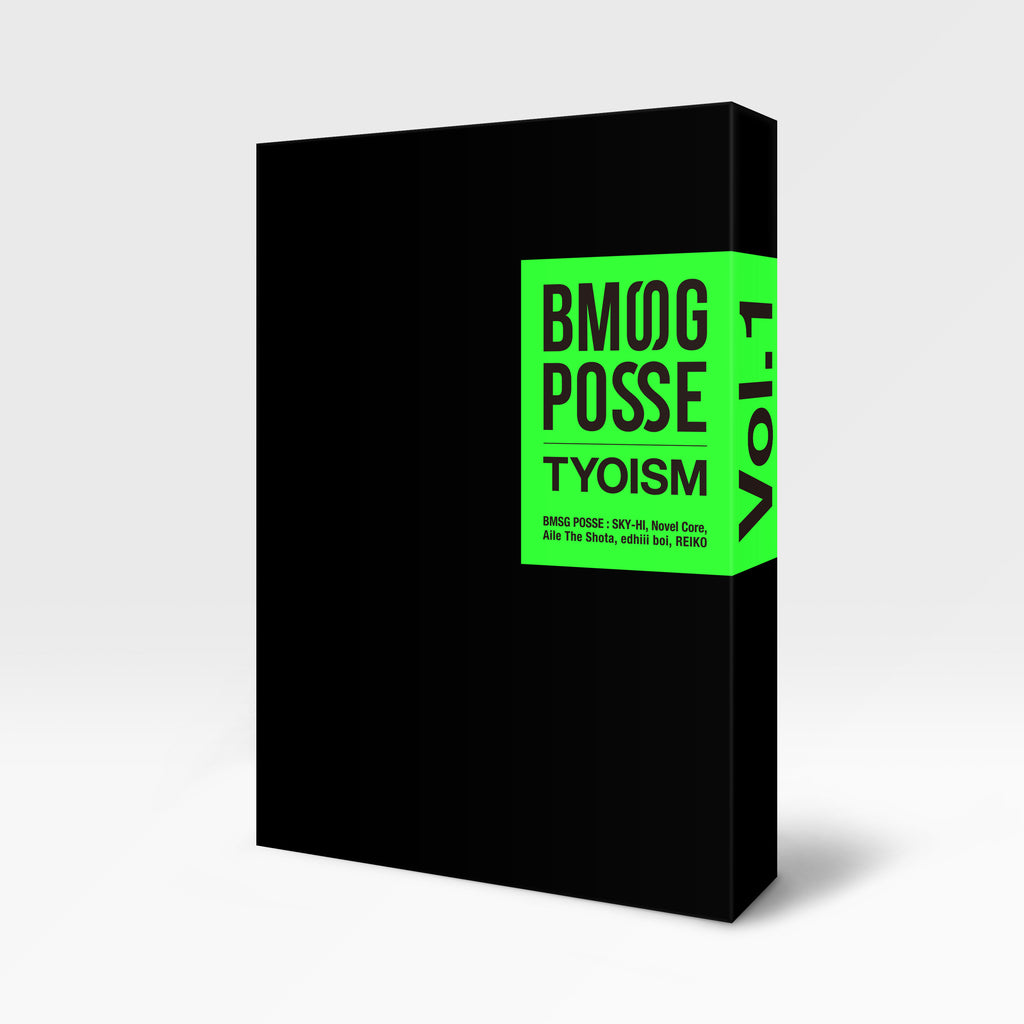 CD+Blu-ray】オムニバスアルバム『TYOISM Vol.1』SPECIAL BOX – BMSG