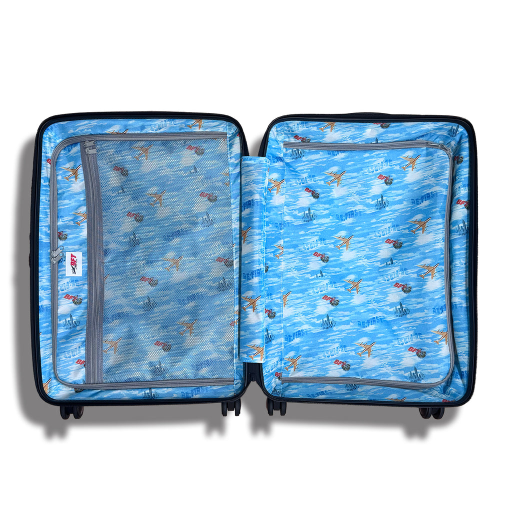 BE:FIRST TRAVEL スーツケース – BMSG