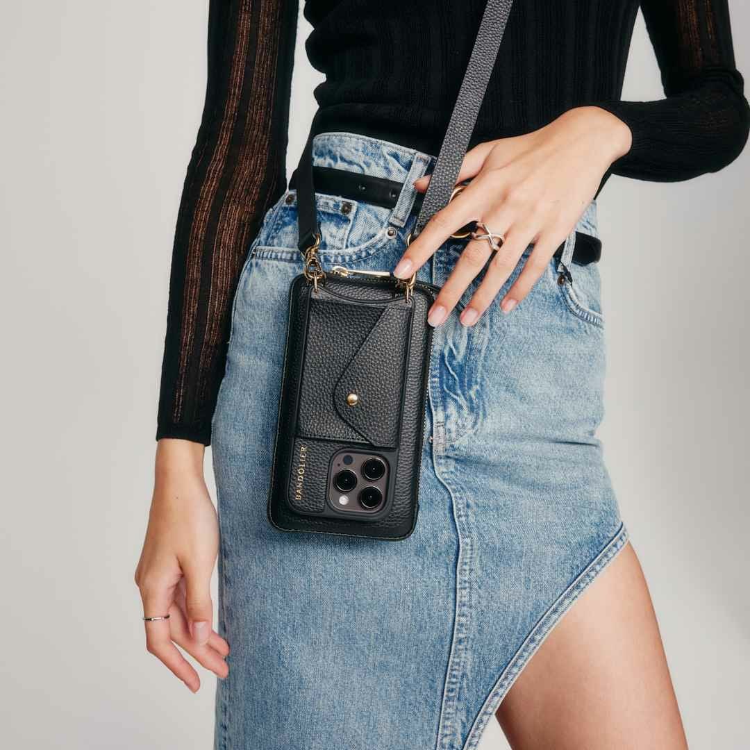 EXPANDED GOLD POUCH エキスパンデッド ゴールド ポーチ | バンド