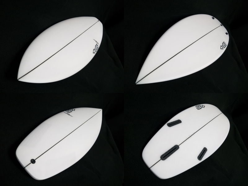 新品・スパロー・エアーアサルト | 新品・中古サーフボード販売の