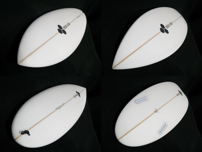 お取り寄せ・アルメリック・ツインピン | 新品・中古サーフボード販売