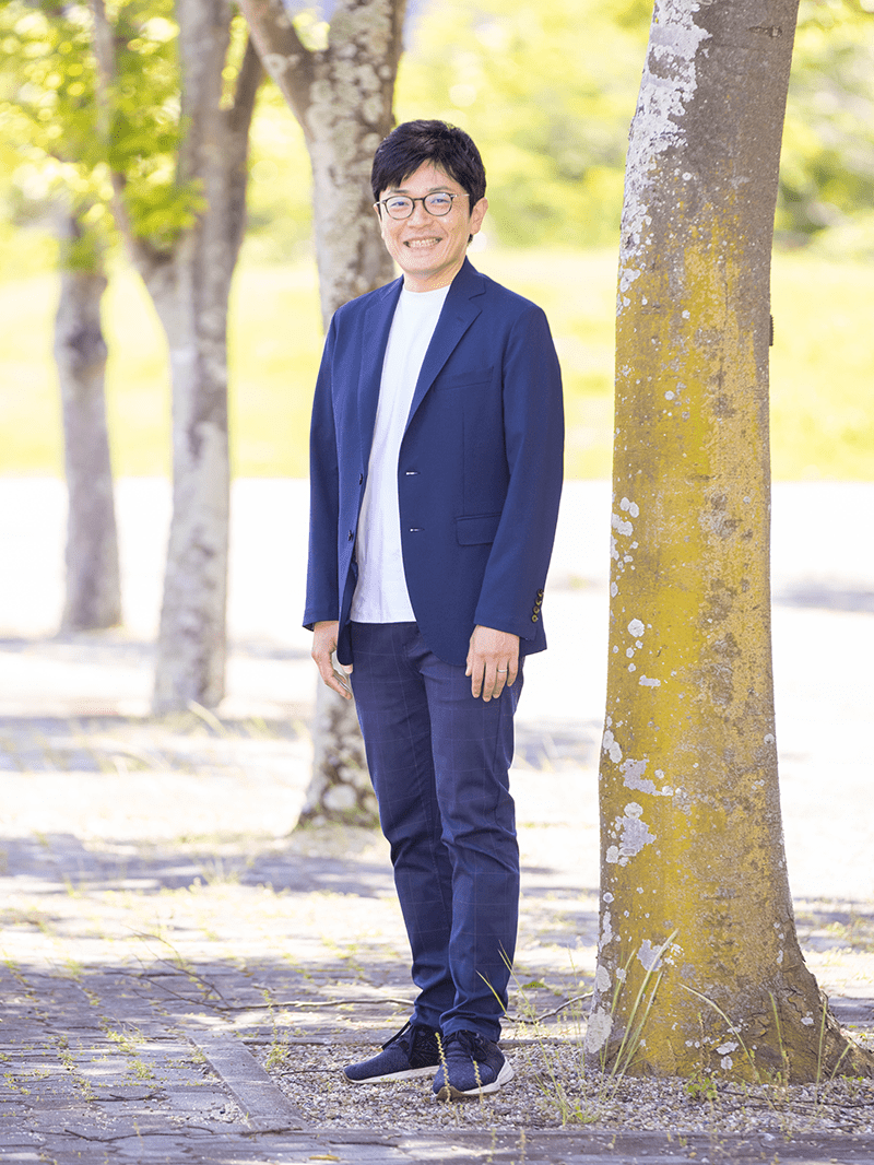 教員インタビュー | 入試情報 | 奈良先端科学技術大学院大学バイオ