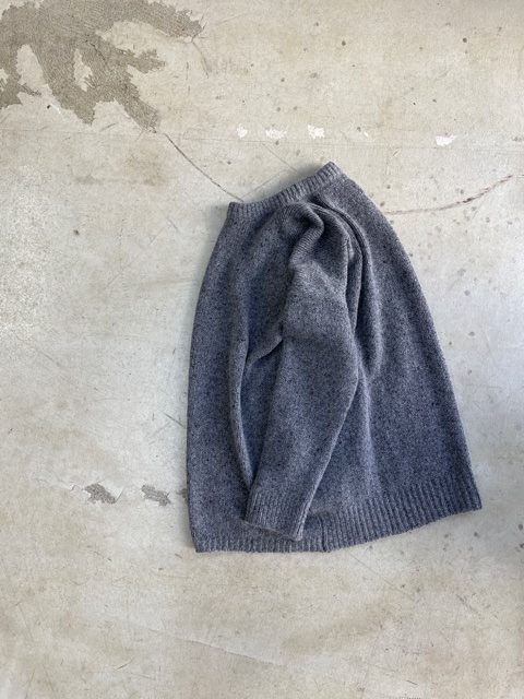 kaval / crew neck knit(カヴァルのセーター) | 東東京、東日本橋