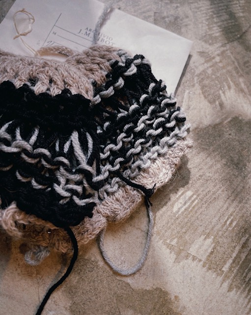 ARCHIVIO J.M. Ribot 2022AW Collection(アルキビオ J.M. リボット2022