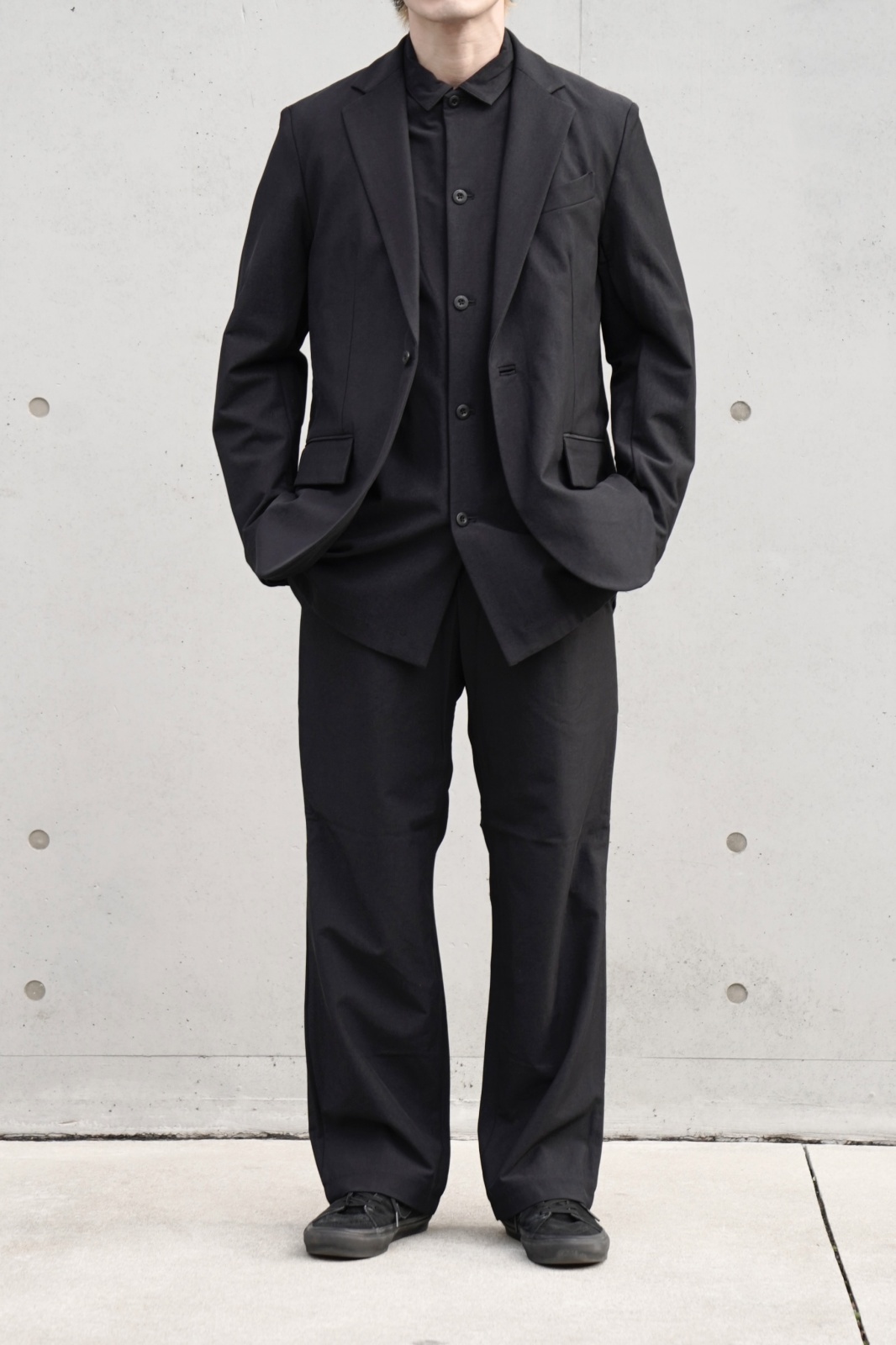 TEATORA」(テアトラ)DEVICE JKT GC