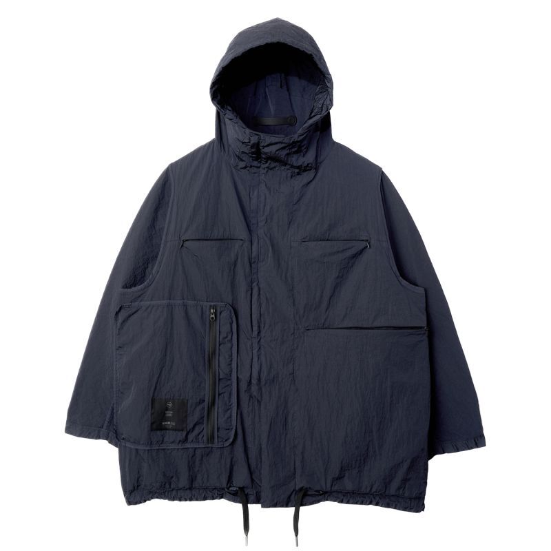 TEATORA」(テアトラ)Souvenir Hunter M/L METALLIC PACKABLE