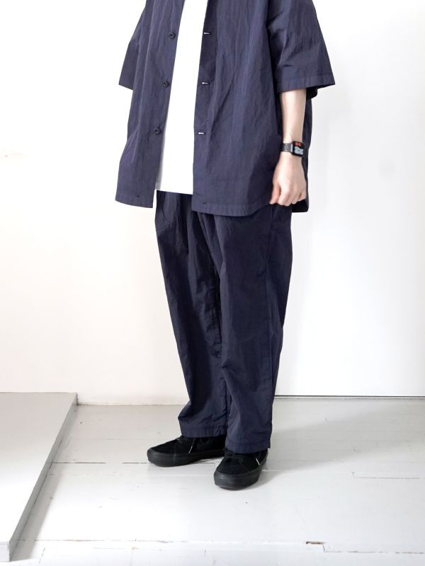 TEATORA」(テアトラ)Wallet Pants Resort METALLIC PACKABLE