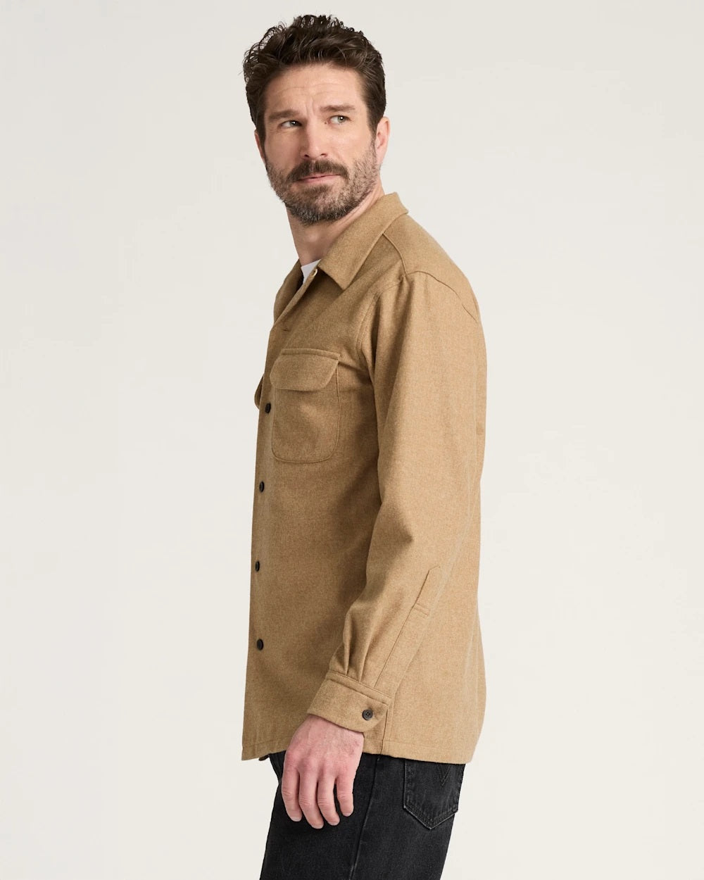 Pendleton Board Shirt - Solid – Broken horn