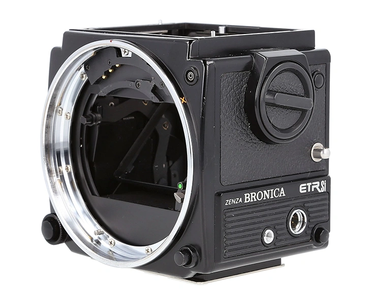 Zenza Bronica ETR System Guide