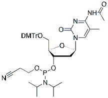 DMT-2'-Fluoro-dC(Bz) Phosphoramidite, 161442-19-9 | BroadPharm