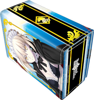 合皮製デッキケースW Fate/Grand Order「ライダー/アルトリア・ペン