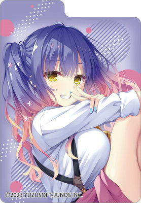 キャラクターデッキケースW 天使☆騒々 RE-BOOT!「小雲雀 来海