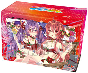 通販限定】合皮製デッキケースW plus Z/X -Zillions of enemy X-「ほ