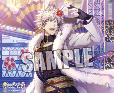 うたの☆プリンスさまっ♪ Shining Live ミニアクリルプレート