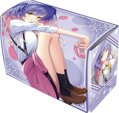 キャラクターデッキケースW 天使☆騒々 RE-BOOT!「小雲雀 来海