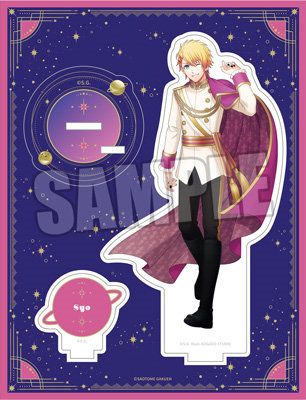 うたの☆プリンスさまっ♪ アクリルスタンド Shining Comet Ver.「来栖