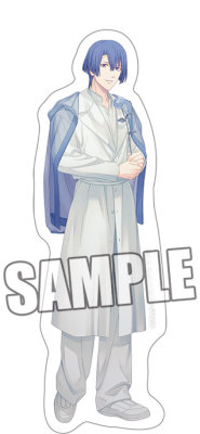 うたの☆プリンスさまっ♪ ステッカーセット Floral Harmony Ver