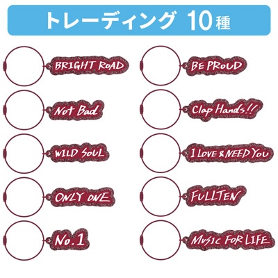 1Box10Pack入り】うたの☆プリンスさまっ♪ トレーディング Song Title