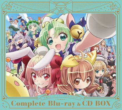 令和のデ・ジ・キャラット Project Complete Blu-ray＆CD BOX：【公式