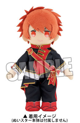 うた☆プリ SSS -SONG PARADE☆-事前通販（ぬいスターコスチューム