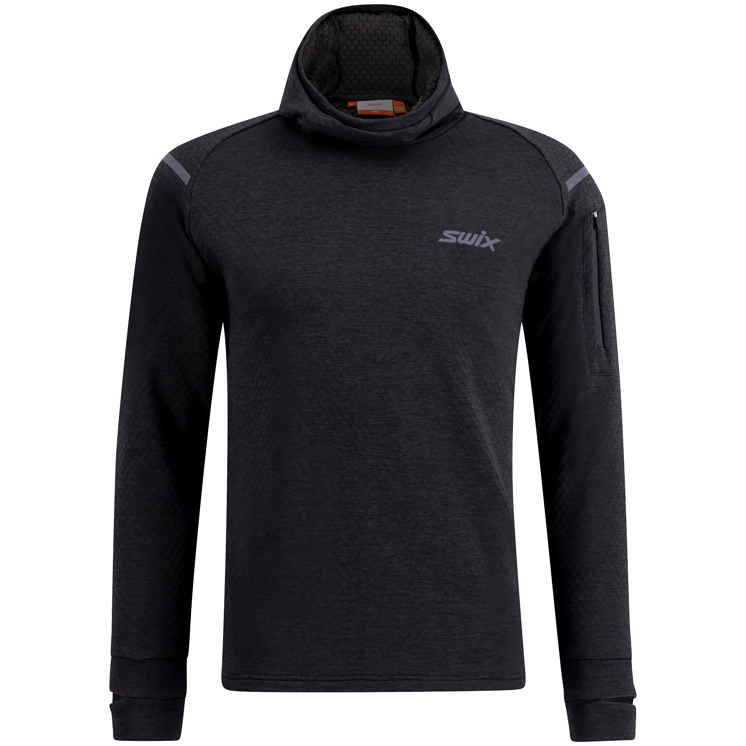 Pace Midlayer Hooded M | Swix