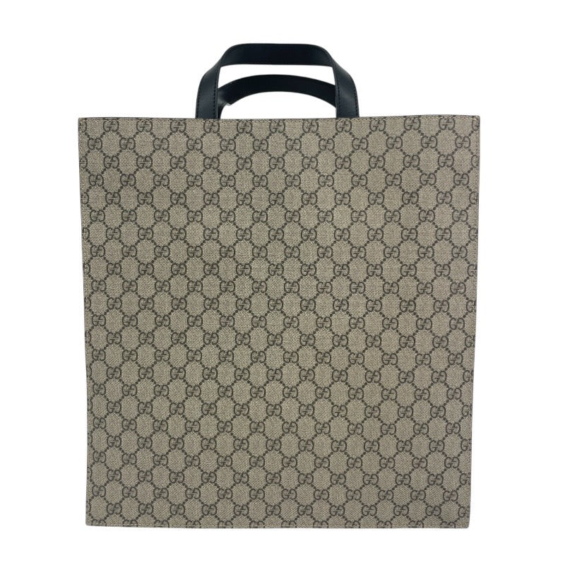 GUCCI】グッチ GGスプリーム 2WAYバッグ 456217 トートバッグメンズ GG