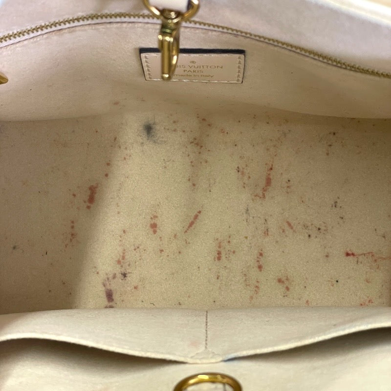 LOUIS VUITTON】ルイ・ヴィトン オンザゴーPM M46569 ハンドバッグ