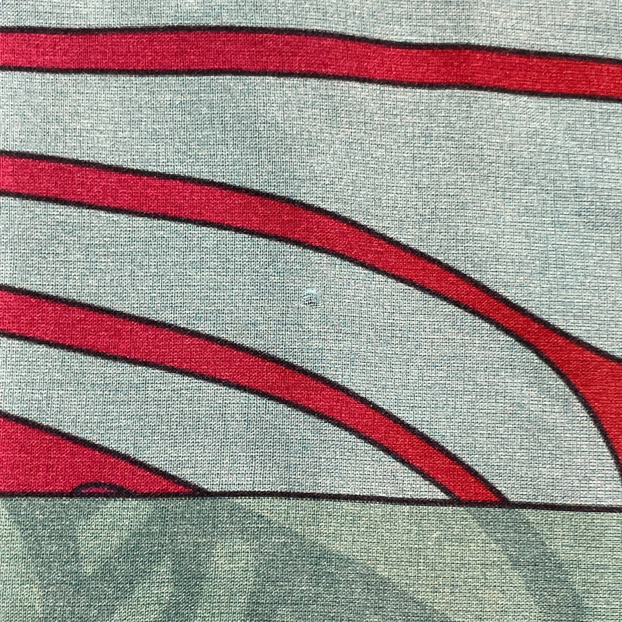 CHROME HEARTS】クロムハーツ MAPPLETHORPE スカーフ シルクユニ