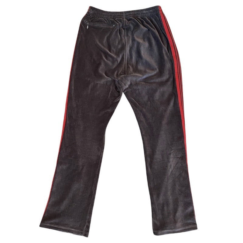 NEEDLES】ニードルズ パンツ コットンメンズ ベロア トラックパンツ