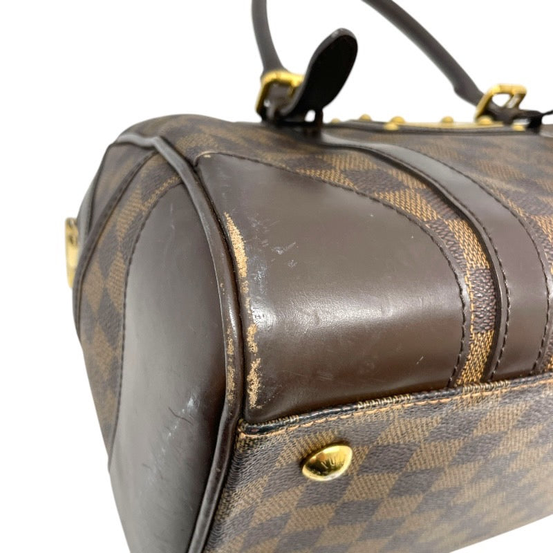 LOUIS VUITTON】ルイ・ヴィトン バークレー N52000 ハンドバッグ