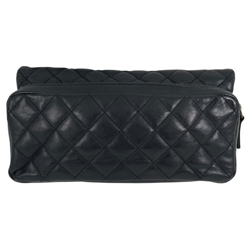 CHANEL】シャネル マトラッセ A67488 ショルダーバッグ ラムスキン