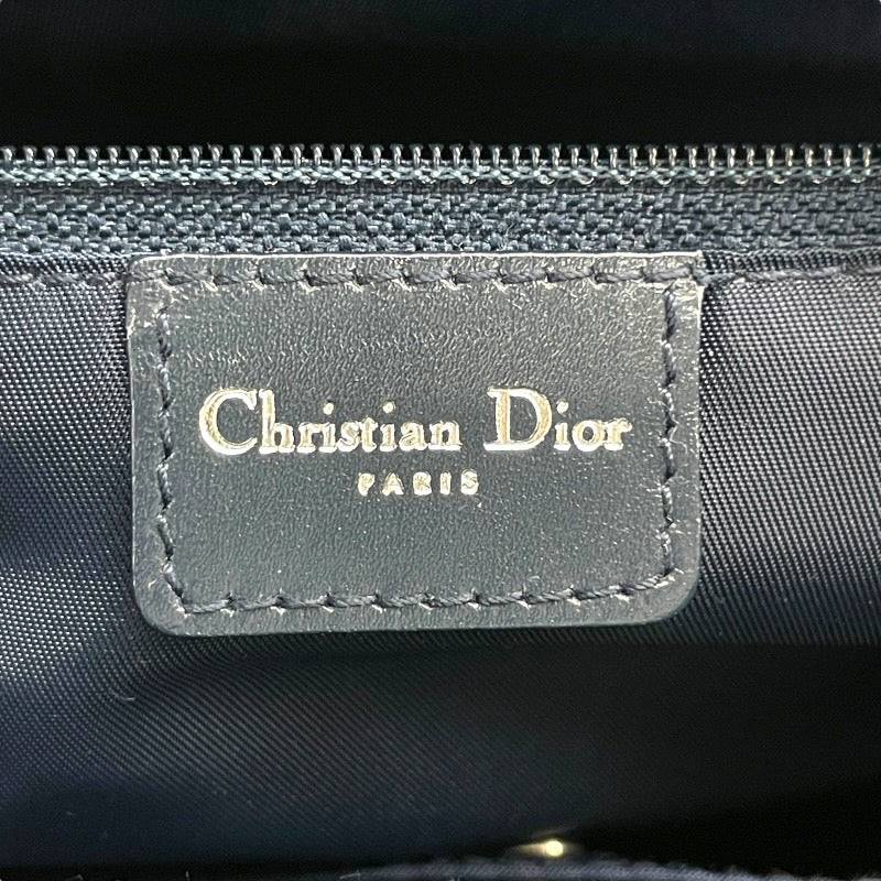 Christian Dior】クリスチャンディオール トロッター トートバッグ
