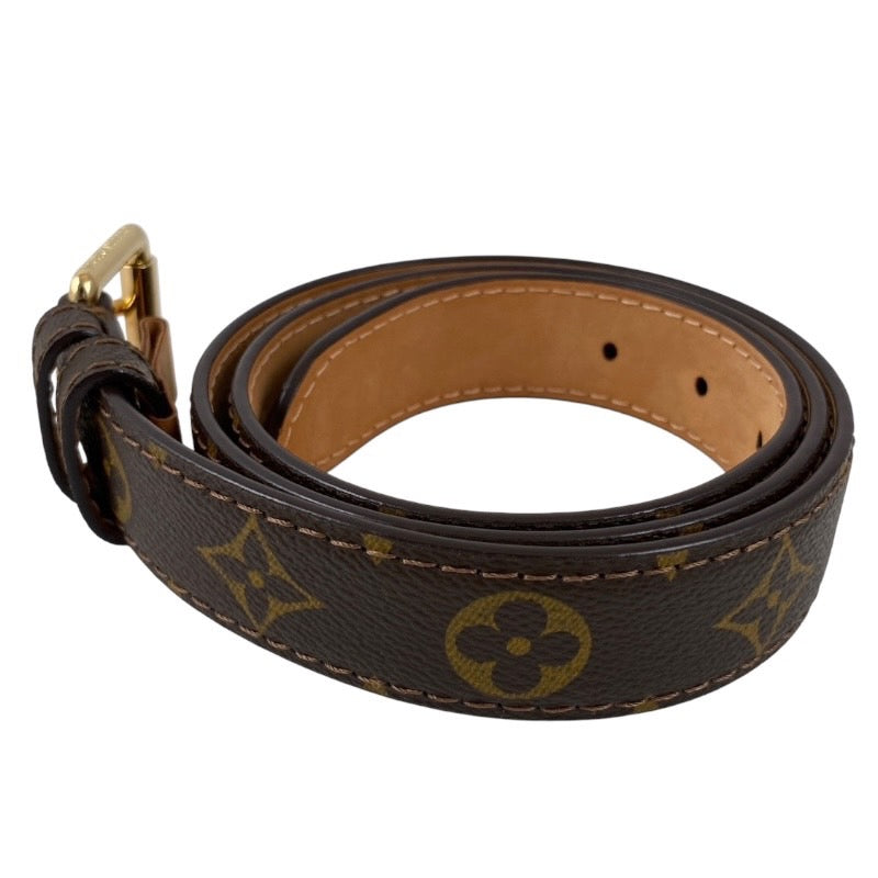 LOUIS VUITTON】ルイ・ヴィトン サンチュールベルト M9290U ベルト