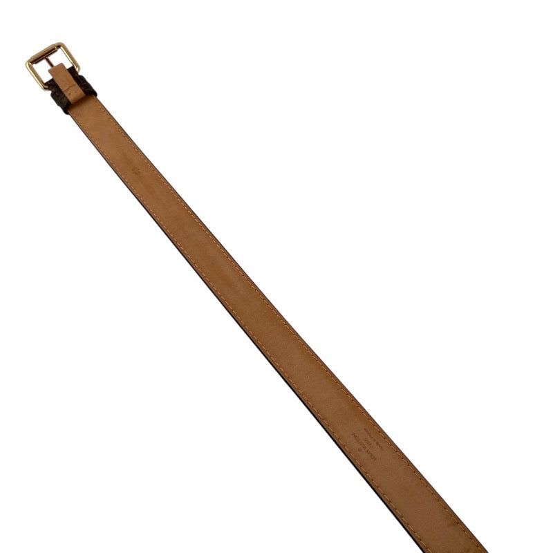 LOUIS VUITTON】ルイ・ヴィトン サンチュールベルト M9290U ベルト