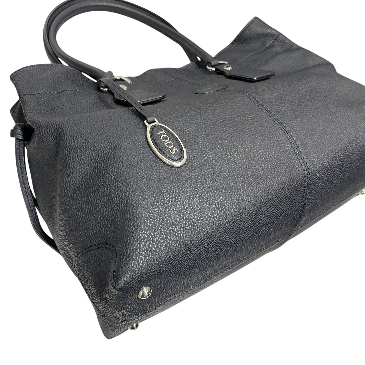 TOD'S】トッズ D-Bag トートバッグ レザー レディース Dバッグ