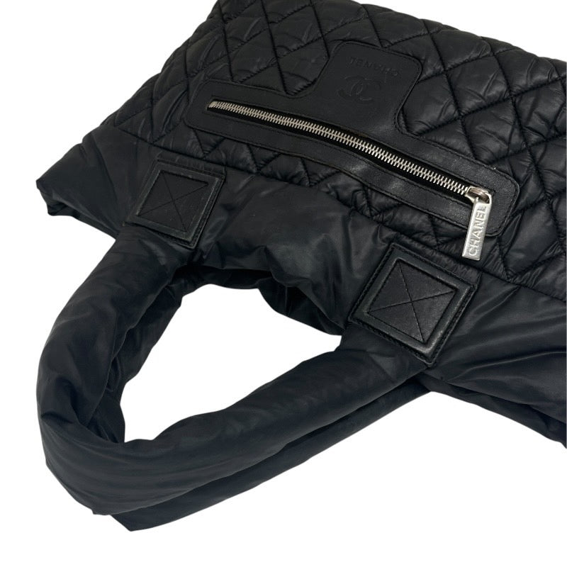 CHANEL】シャネル コココクーン スモール A48610 トートバッグ