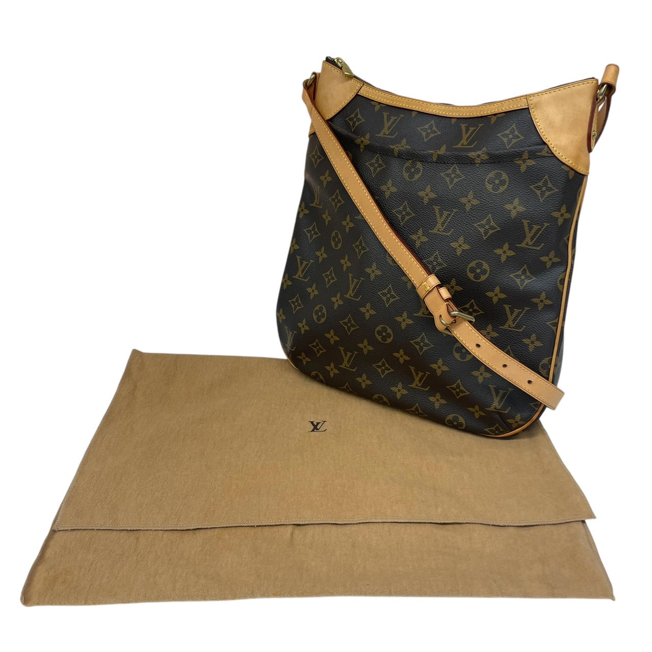 LOUIS VUITTON】ルイ・ヴィトン オデオンMM M56389 ショルダーバッグ