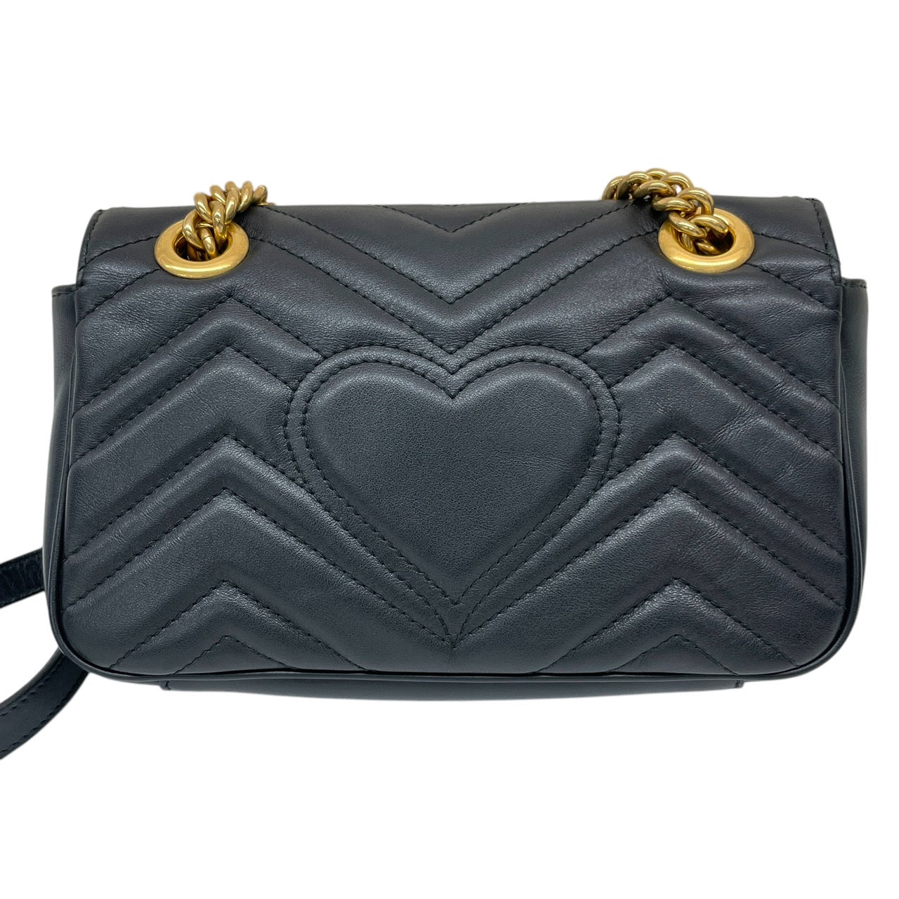 GUCCI】グッチ GGマーモント 446744 ショルダーバッグレディース