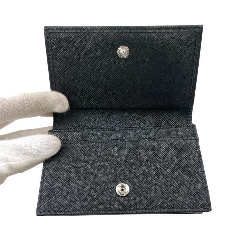 PRADA】プラダ サフィアーノレザー 名刺入れ 2MC122 名刺入れ レザー